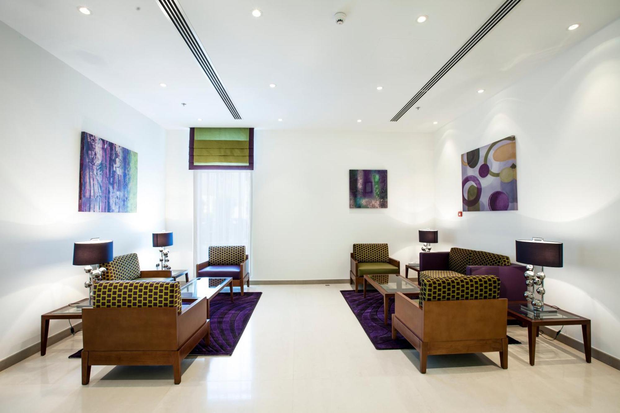 Holiday Bahrain Hotel Manama Dalaman gambar