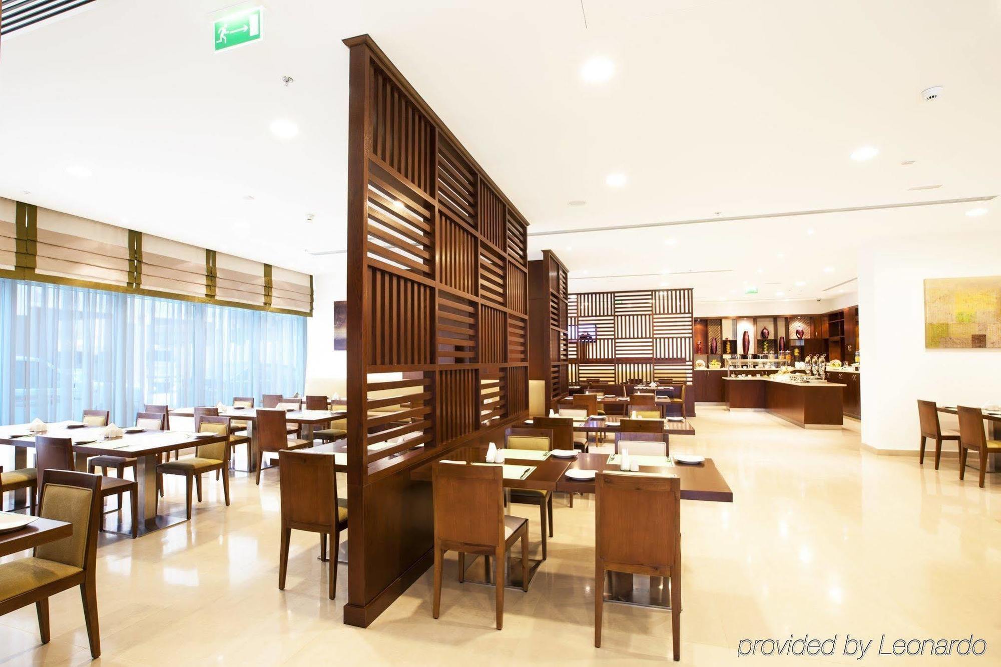 Holiday Bahrain Hotel Manama Restoran gambar